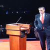 Conspiracy Theory: Did Romney Have A Cheat Sheet At The Debate?